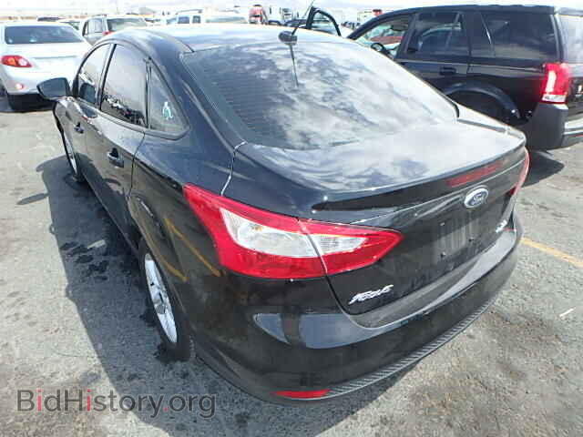 2014 FORD FOCUS - VIN: 1FADP3F21EL413970 - Photo 3