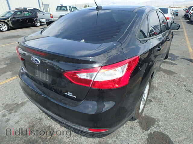 2014 FORD FOCUS - VIN: 1FADP3F21EL413970 - Photo 4