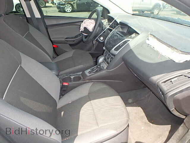 2014 FORD FOCUS - VIN: 1FADP3F21EL413970 - Photo 5