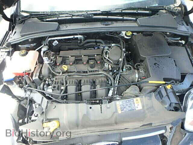 2014 FORD FOCUS - VIN: 1FADP3F21EL413970 - Photo 7