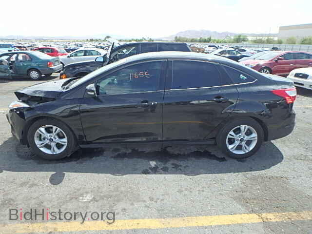 2014 FORD FOCUS - VIN: 1FADP3F21EL413970 - Photo 10