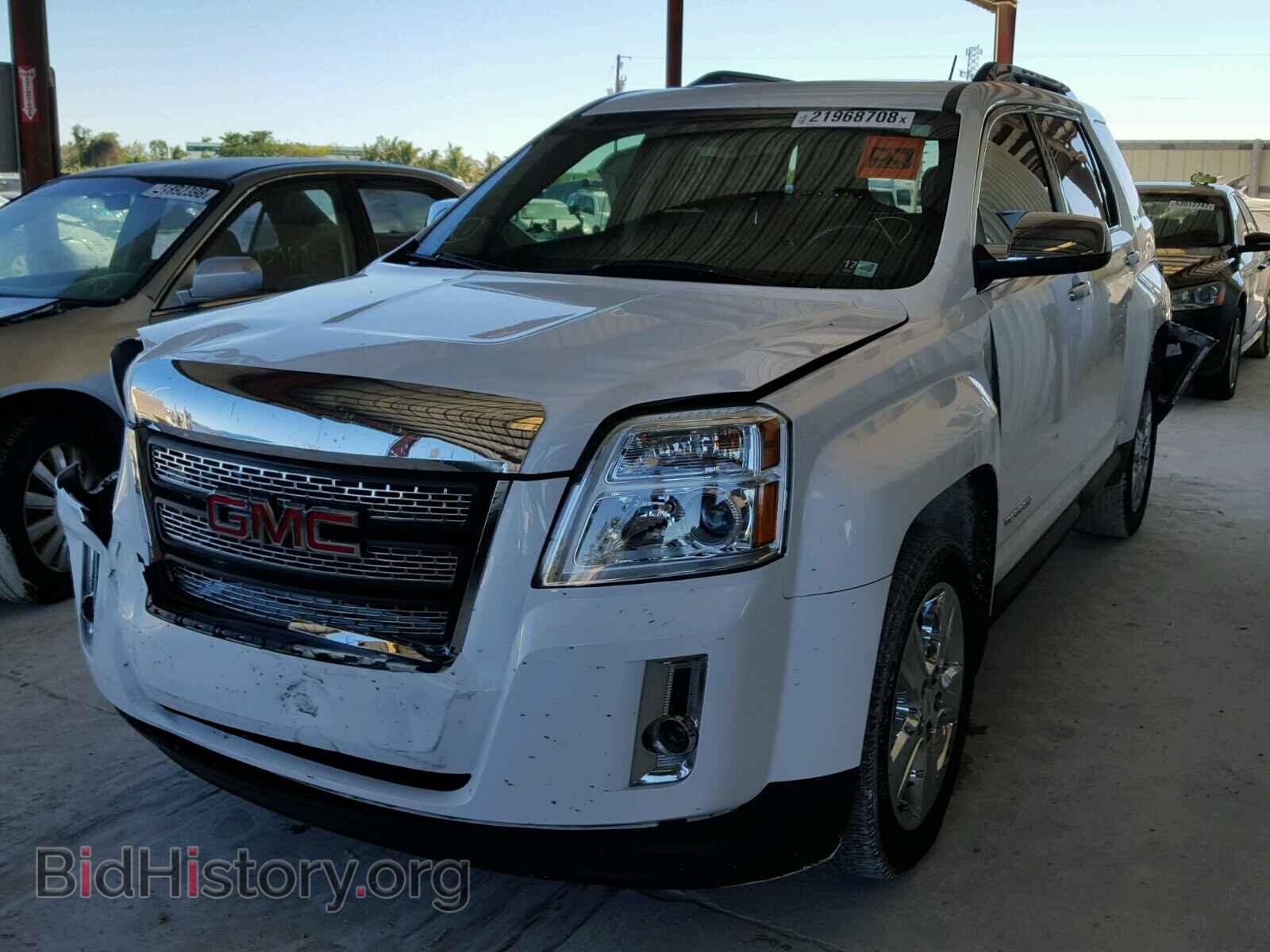 2015 GMC TERRAIN - VIN: 2GKFLTE30F6189128 - Photo 2
