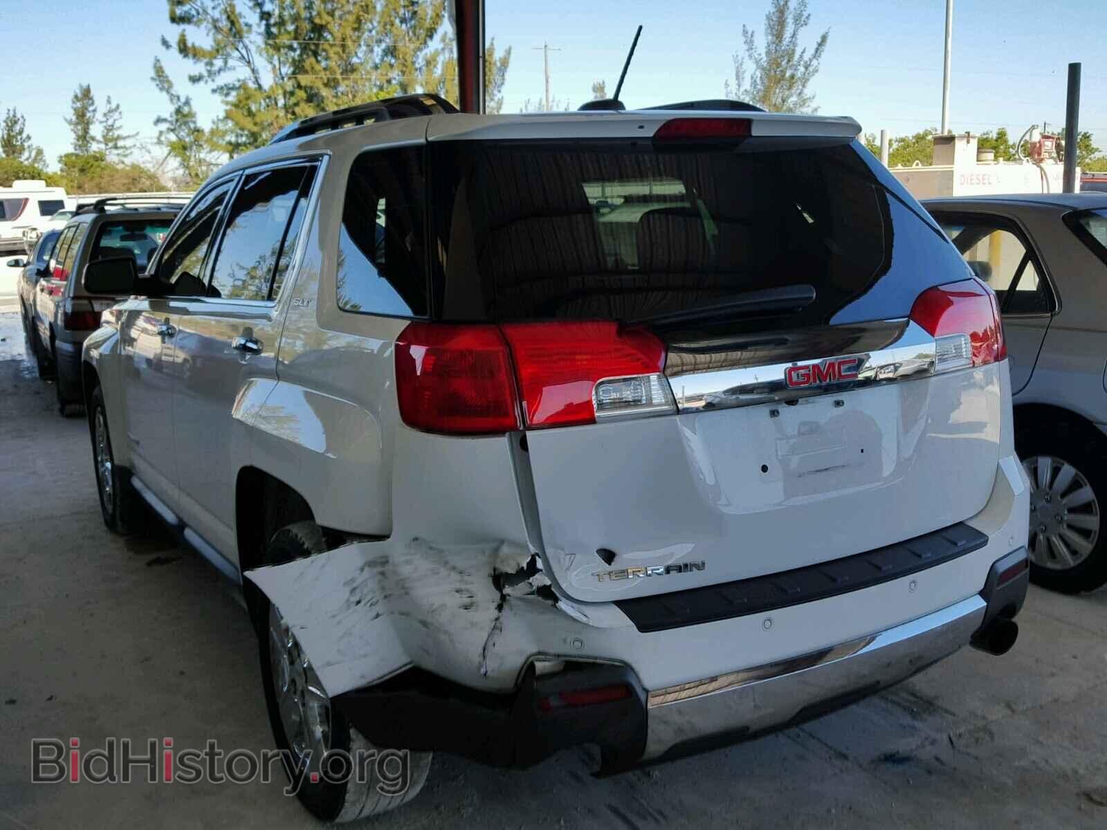 2015 GMC TERRAIN - VIN: 2GKFLTE30F6189128 - Photo 3