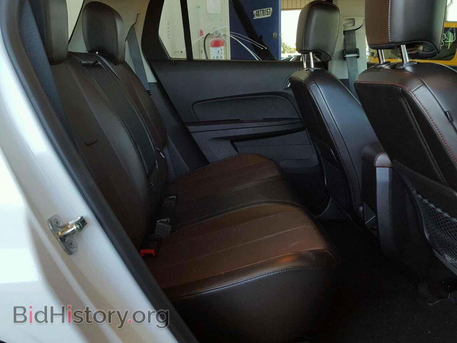 2015 GMC TERRAIN - VIN: 2GKFLTE30F6189128 - Photo 6