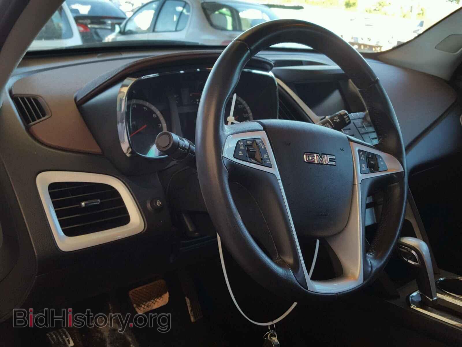 2015 GMC TERRAIN - VIN: 2GKFLTE30F6189128 - Photo 9