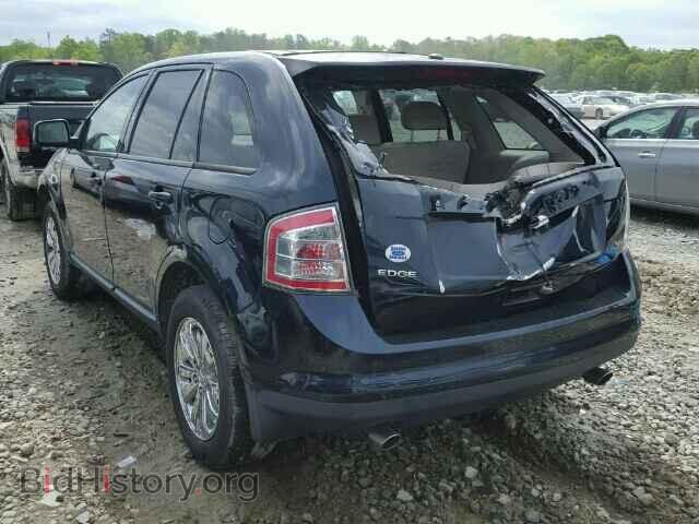 2008 FORD EDGE - VIN: 2FMDK38C18BA50391 - Photo 3