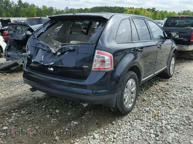 2008 FORD EDGE - VIN: 2FMDK38C18BA50391 - Photo 4