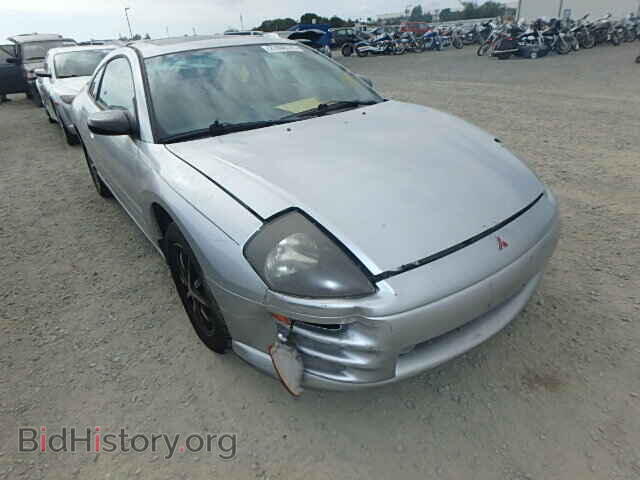 Фотография 4A3AC44G5YE106448 - MITSUBISHI ECLIPSE 2000