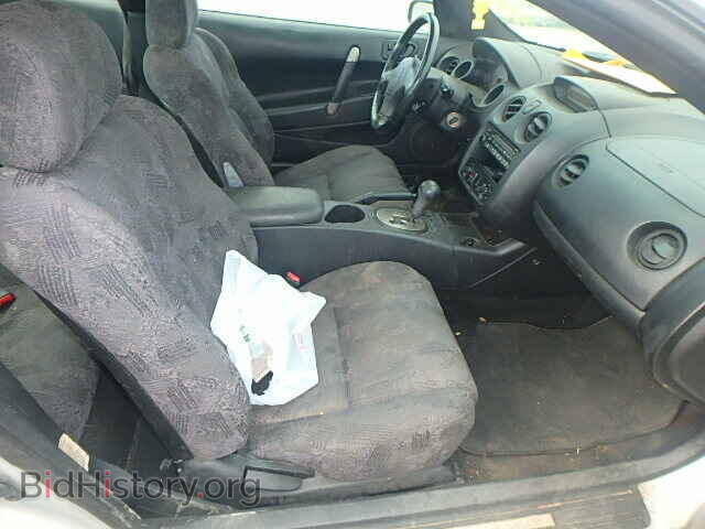 2000 MITSUBISHI ECLIPSE - VIN: 4A3AC44G5YE106448 - Фото 5