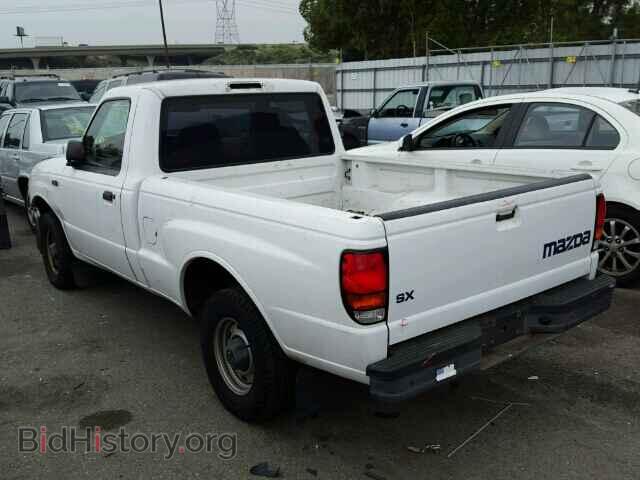 1999 MAZDA B2500 - VIN: 4F4YR12C3XTM30482 - Фото 3