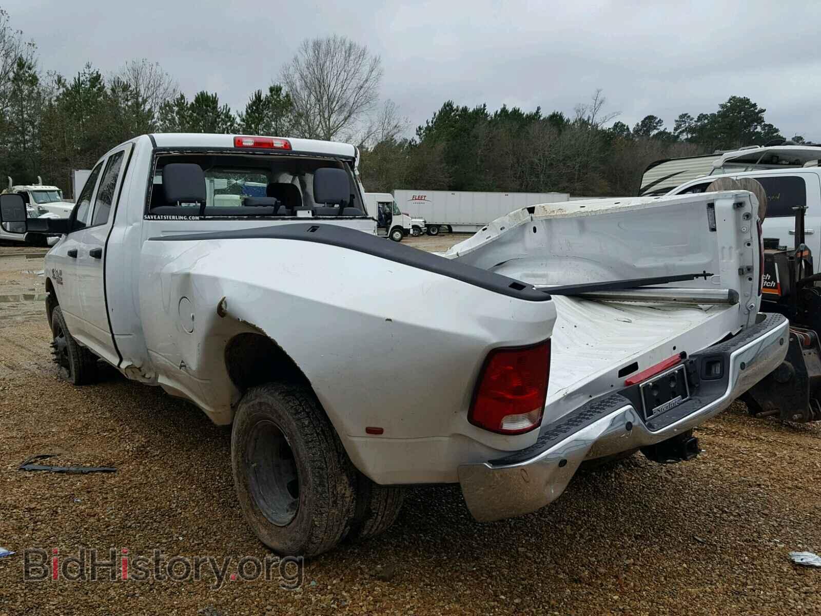 2017 RAM 3500 - VIN: 3C63RRGL1HG673398 - Фото 3
