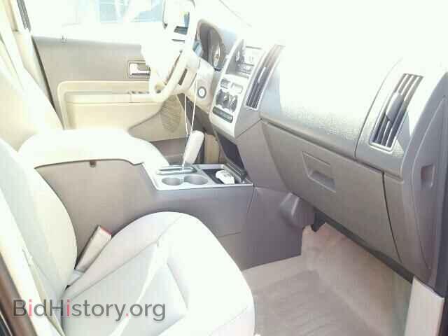 2009 FORD EDGE - VIN: 2FMDK48C59BA61319 - Photo 5