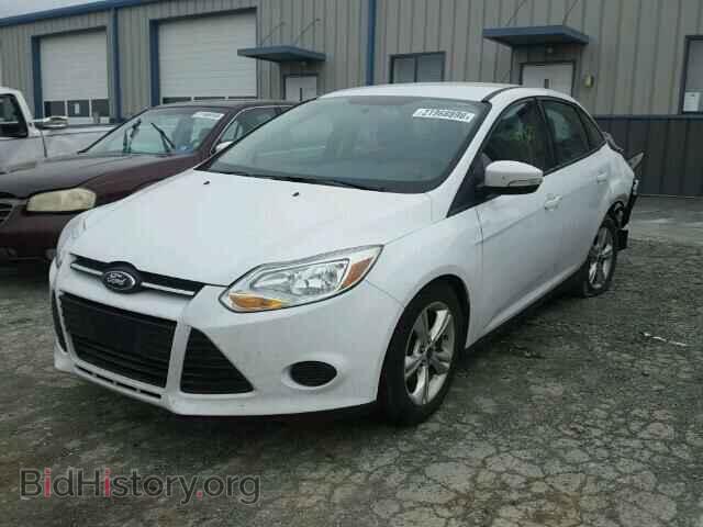 2014 FORD FOCUS - VIN: 1FADP3F2XEL310014 - Photo 2