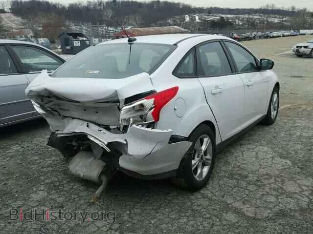 2014 FORD FOCUS - VIN: 1FADP3F2XEL310014 - Photo 4
