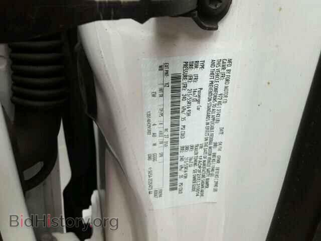 2014 FORD FOCUS - VIN: 1FADP3F2XEL310014 - Photo 10