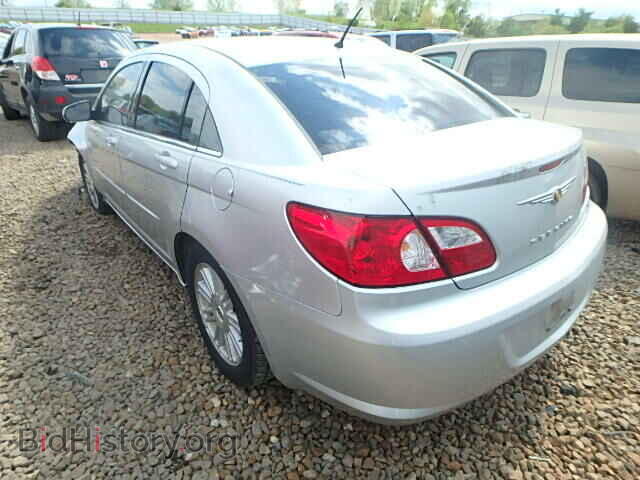 2007 CHRYSLER SEBRING - VIN: 1C3LC56K77N527822 - Фото 3