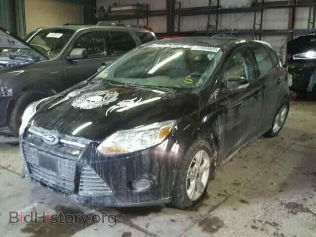 2013 FORD FOCUS - VIN: 1FADP3K20DL225722 - Фото 2