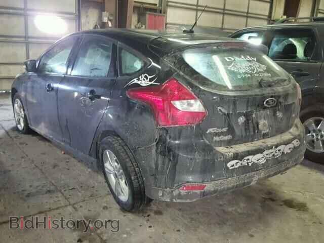 2013 FORD FOCUS - VIN: 1FADP3K20DL225722 - Фото 3