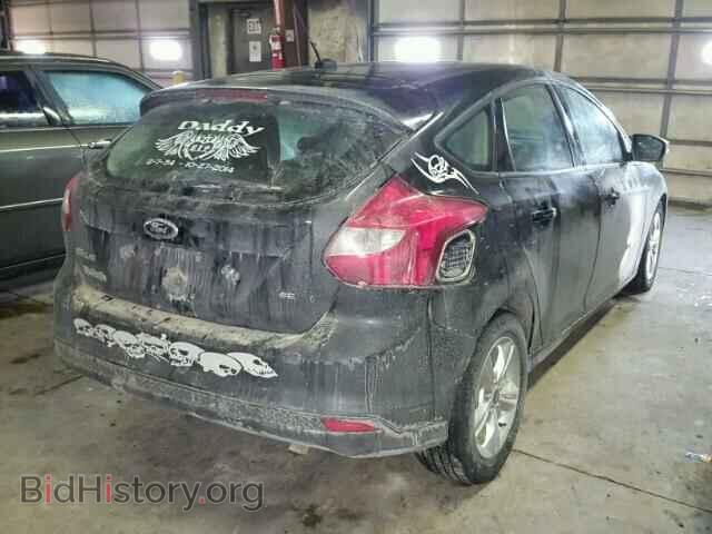 2013 FORD FOCUS - VIN: 1FADP3K20DL225722 - Фото 4