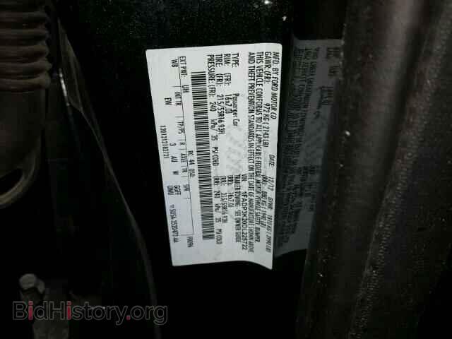 2013 FORD FOCUS - VIN: 1FADP3K20DL225722 - Фото 10