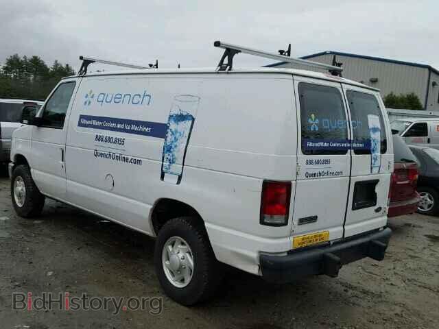 2008 FORD ECONOLINE - VIN: 1FTNE24W48DA98200 - Photo 3
