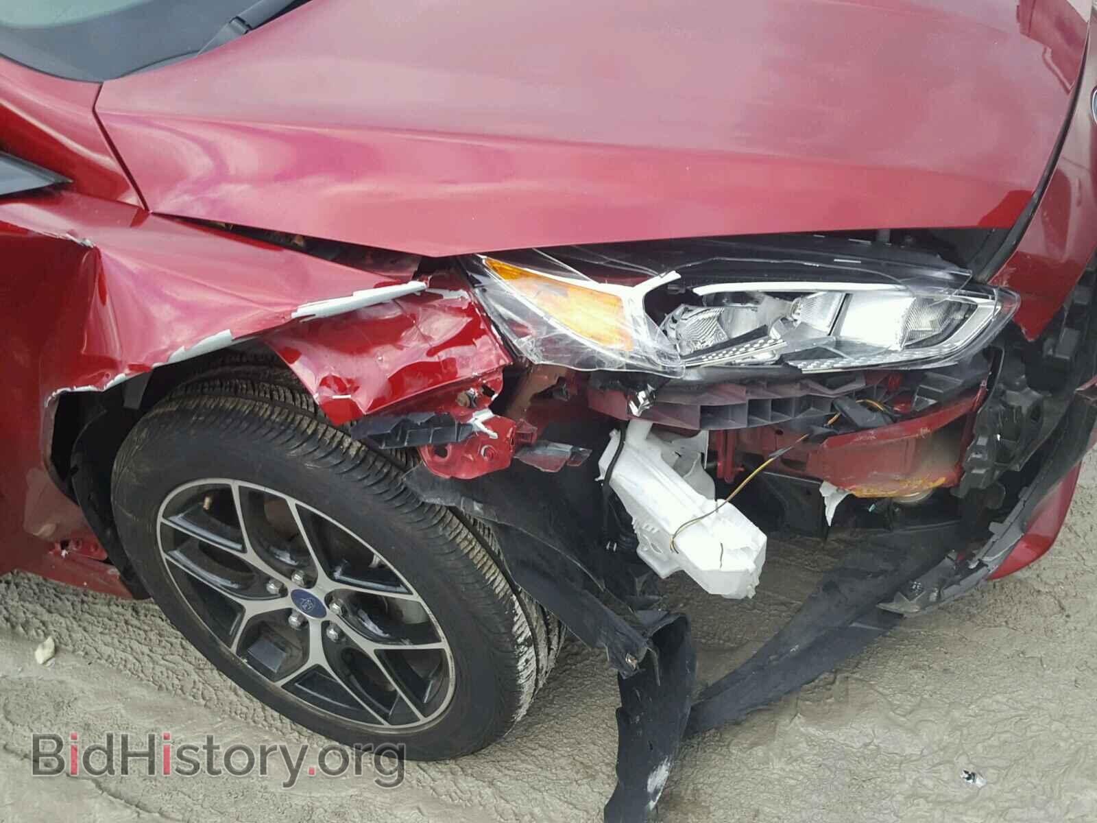 2015 FORD FOCUS - VIN: 1FADP3F27FL260481 - Фото 9