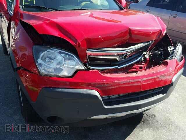 2009 SATURN VUE - VIN: 3GSDL43N79S543427 - Фото 9