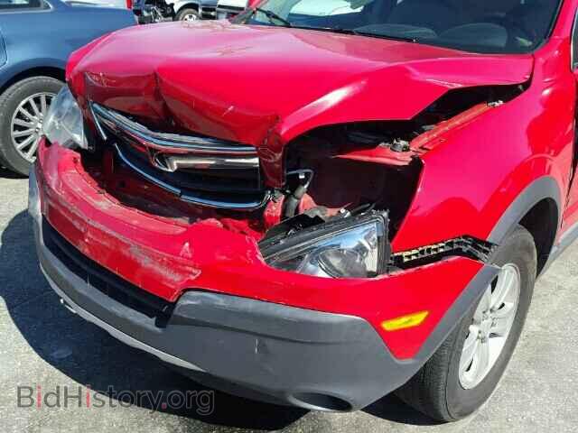 2009 SATURN VUE - VIN: 3GSDL43N79S543427 - Фото 10