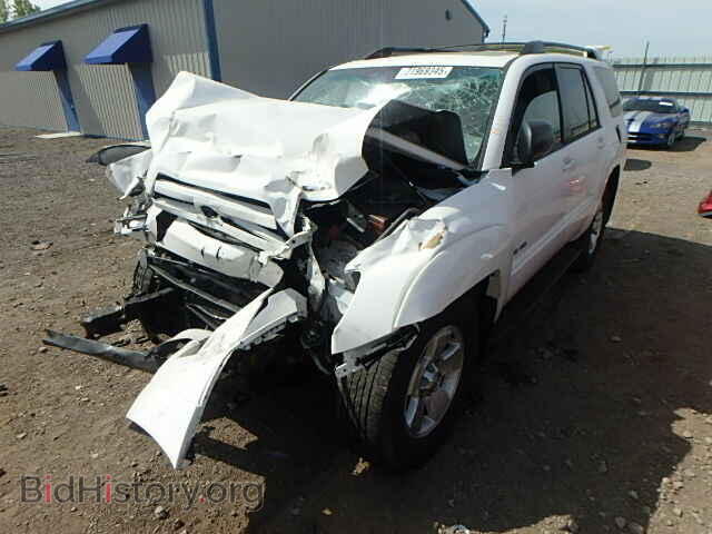 2004 TOYOTA 4RUNNER - VIN: JTEBU14R740039701 - Фото 2