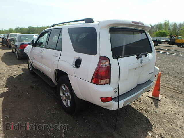 2004 TOYOTA 4RUNNER - VIN: JTEBU14R740039701 - Фото 3