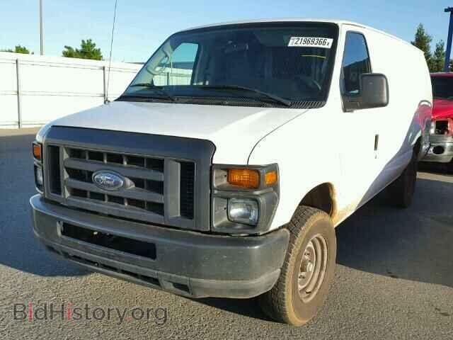 2010 FORD ECONOLINE - VIN: 1FTSS3EL8ADA64353 - Фото 2