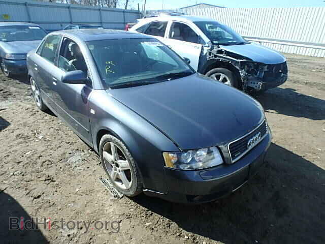 Photo WAULT68E22A100151 - AUDI A4 2002