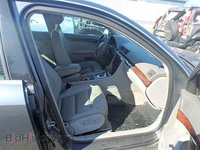 2002 AUDI A4 - VIN: WAULT68E22A100151 - Photo 5