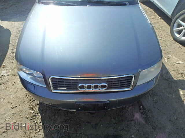 2002 AUDI A4 - VIN: WAULT68E22A100151 - Photo 7