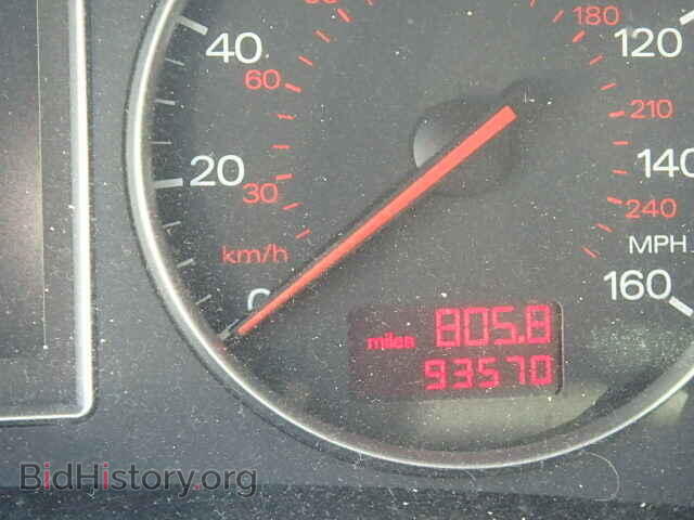 2002 AUDI A4 - VIN: WAULT68E22A100151 - Photo 8