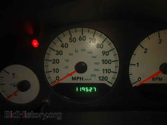 2005 DODGE CARAVAN - VIN: 2D4GP44L45R345585 - Фото 8