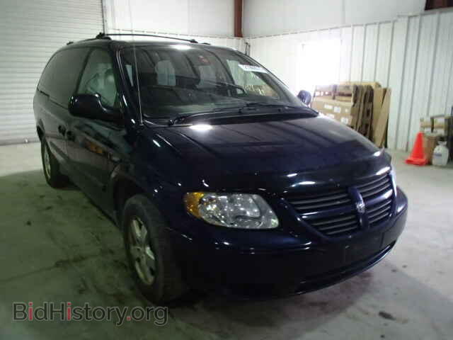 Фотография 1D4GP24R85B366155 - DODGE CARAVAN 2005