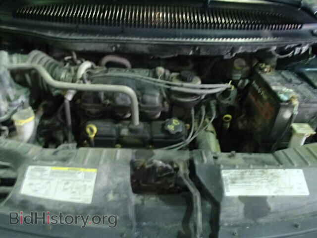 2005 DODGE CARAVAN - VIN: 1D4GP24R85B366155 - Фото 7