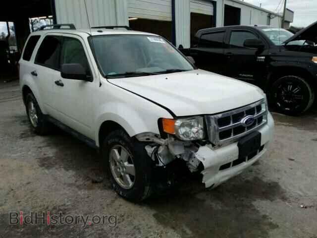 Фотография 1FMCU9D74BKB92622 - FORD ESCAPE 2011