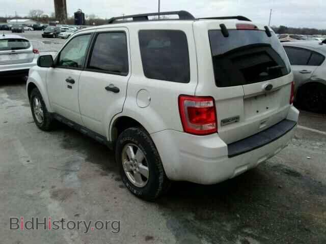 2011 FORD ESCAPE - VIN: 1FMCU9D74BKB92622 - Photo 3