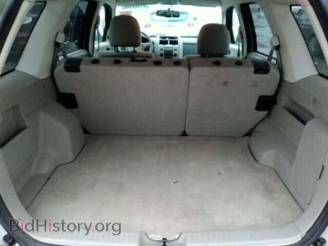 2011 FORD ESCAPE - VIN: 1FMCU9D74BKB92622 - Photo 9