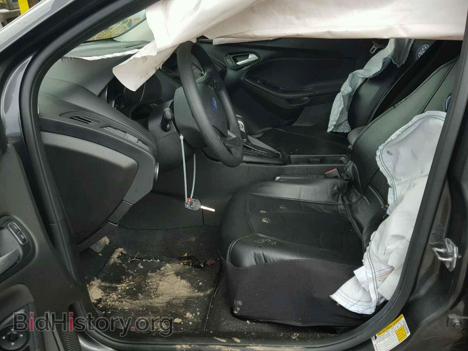2016 FORD FOCUS - VIN: 1FADP3F20GL397053 - Фото 5