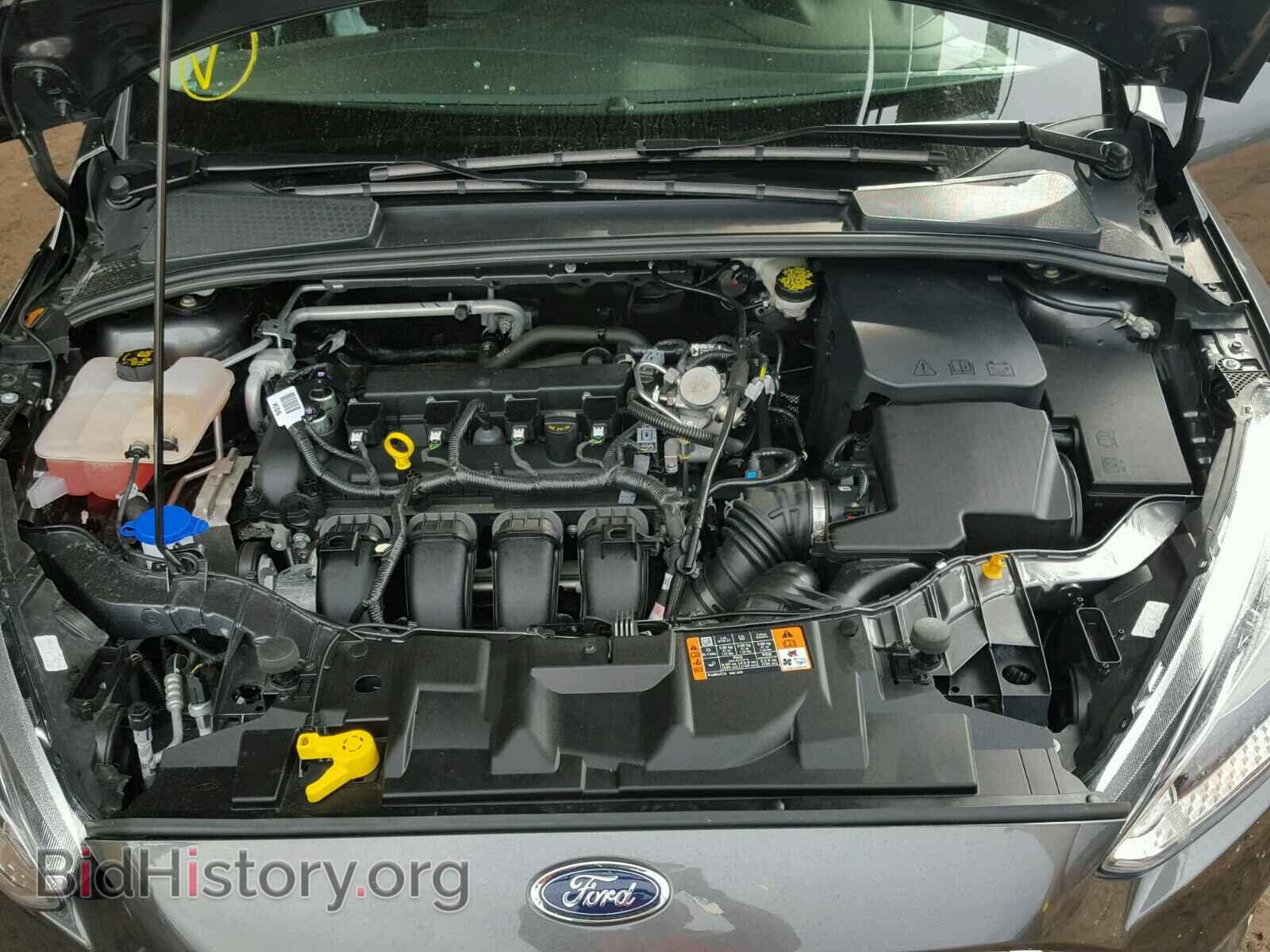2016 FORD FOCUS - VIN: 1FADP3F20GL397053 - Фото 7