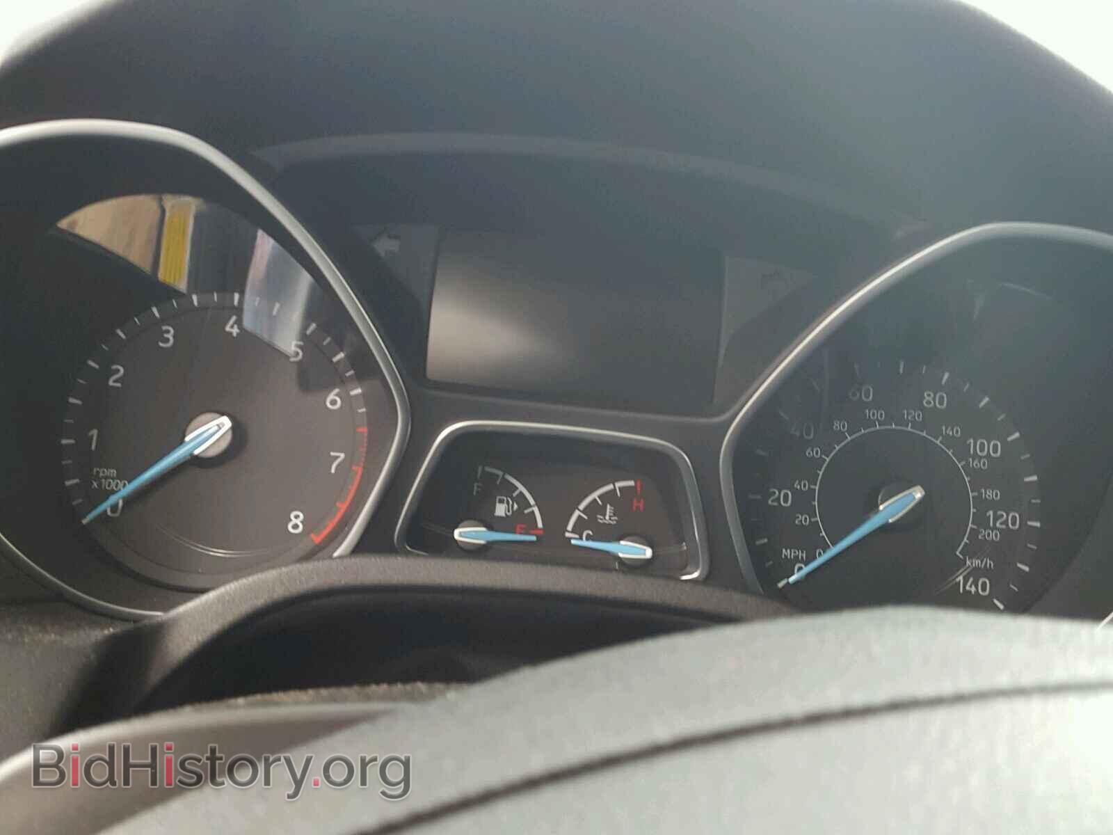 2016 FORD FOCUS - VIN: 1FADP3F20GL397053 - Фото 8
