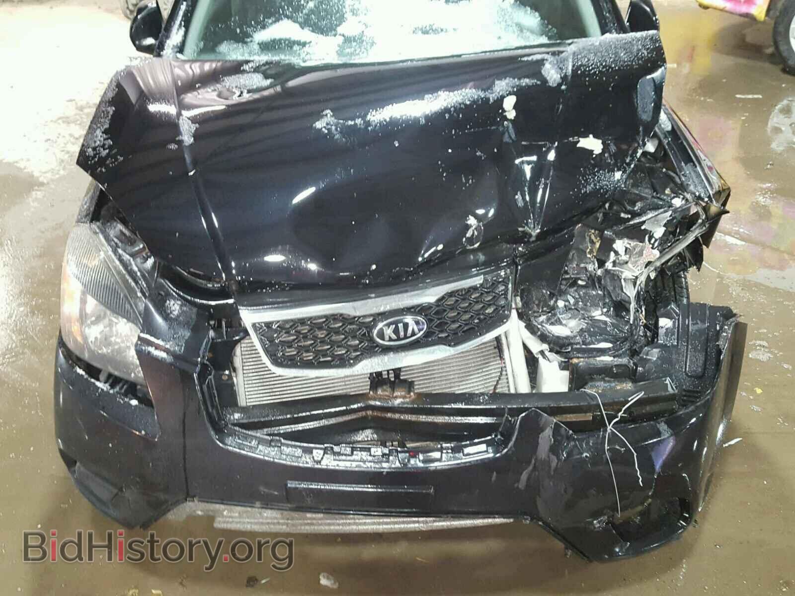 2011 KIA RIO BASE - VIN: KNADH4A32B6936337 - Фото 7