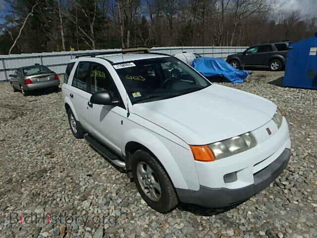Photo 5GZCZ63B12S810133 - SATURN VUE 2002