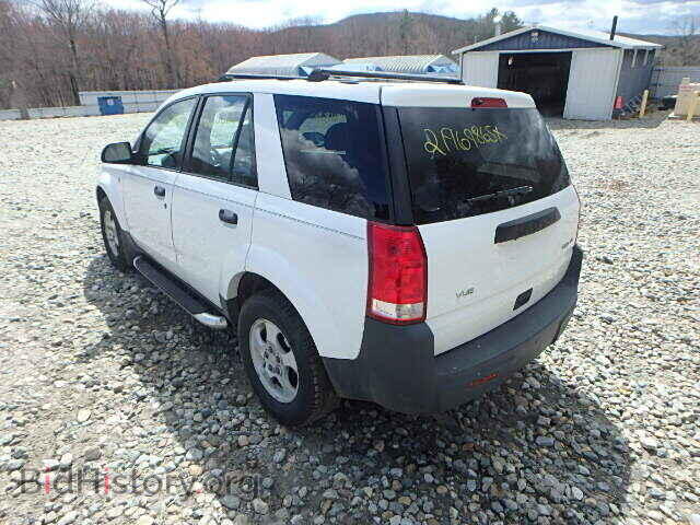 2002 SATURN VUE - VIN: 5GZCZ63B12S810133 - Фото 3