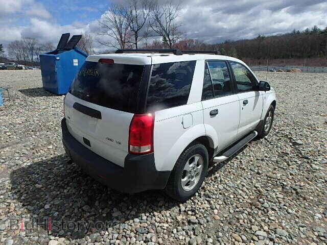 2002 SATURN VUE - VIN: 5GZCZ63B12S810133 - Фото 4