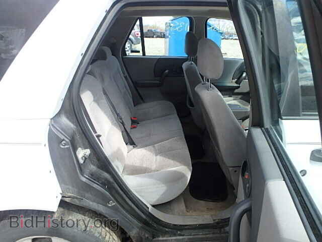 2002 SATURN VUE - VIN: 5GZCZ63B12S810133 - Фото 6
