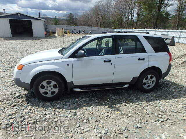 2002 SATURN VUE - VIN: 5GZCZ63B12S810133 - Фото 9